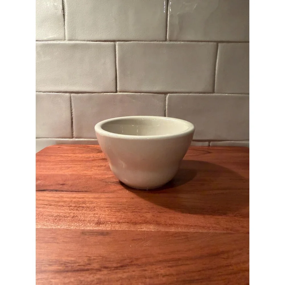 Vintage Syracuse China by Libbey 002 Small Bowl, 4